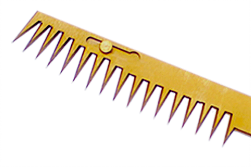 Speedee Trim Sabertooth Wet Trim Blade