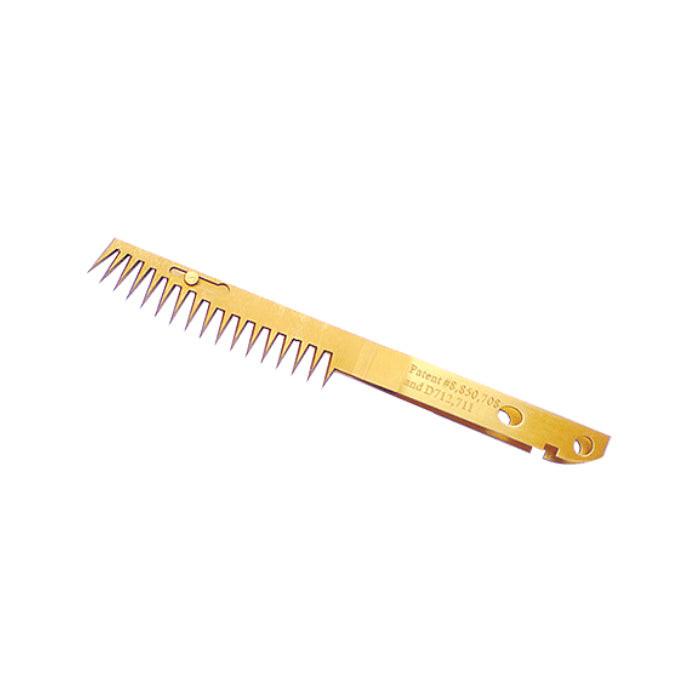 Speedee Trim Sabertooth Wet Trim Blade