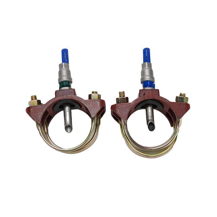 EZ-Flo Saddle Kit