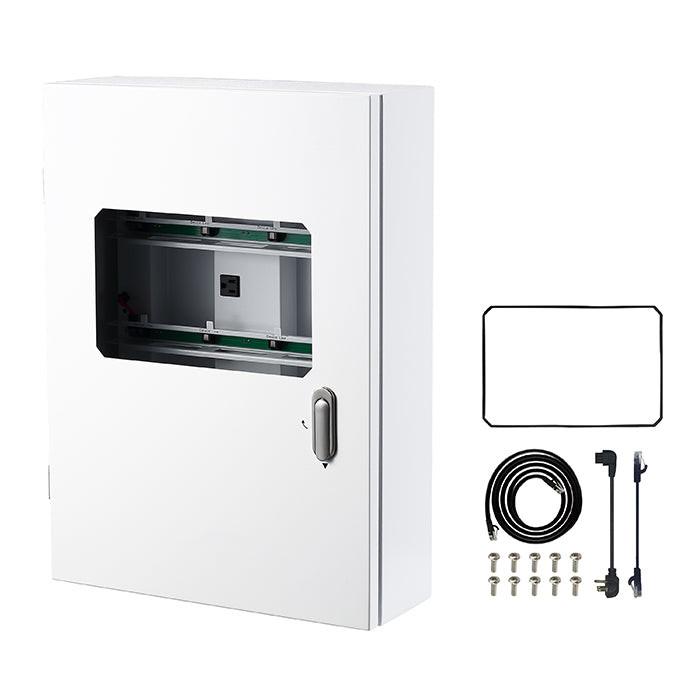 TrolMaster Standard Controller Cabinet for Hydro-X Pro / Aqua-X Pro, 25 Inch