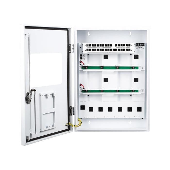 TrolMaster Standard Controller Cabinet for Hydro-X Pro / Aqua-X Pro, 25 Inch