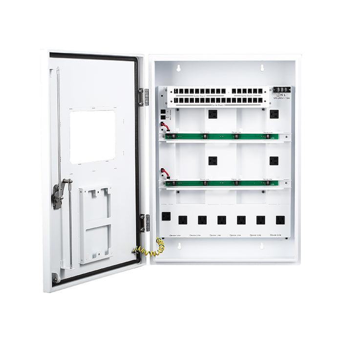 TrolMaster Standard Controller Cabinet for Hydro-X Plus, 25 Inch