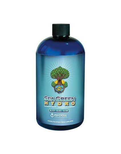 Primordial Solutions Sea Green Hydro, 32 Ounces