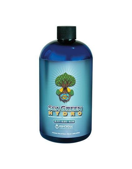 Primordial Solutions Sea Green Hydro, 16 Ounces