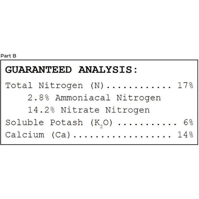 Advanced Nutrients Sensi Professional Series Grow B Soluble, 25 lb
