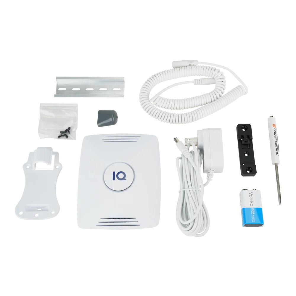 ClimateIQ Environmental Sensor