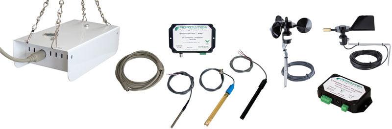 Agrowtek Wind Speed Anemometer Sensor
