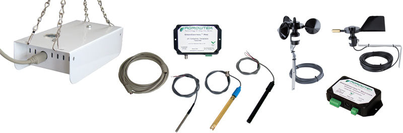 Agrowtek Wind Direction Vane Sensor