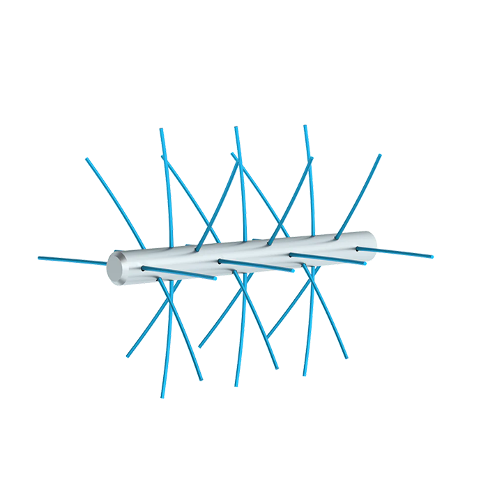 Futurola Replacement Whips For Original Shredder