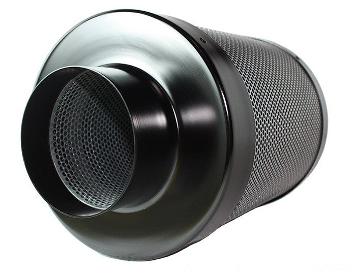 Covert 4" x 12" Smart Ventilation and Odor Control Kit