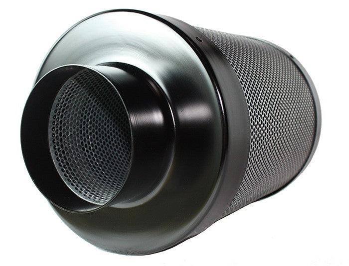 Covert 4" x 12" Smart Ventilation and Odor Control Kit
