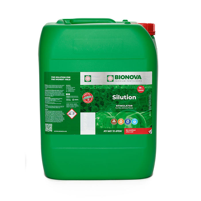 Bionova SiLution Silicic Acid, 20 Liter