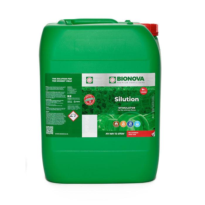 Bionova SiLution Silicic Acid