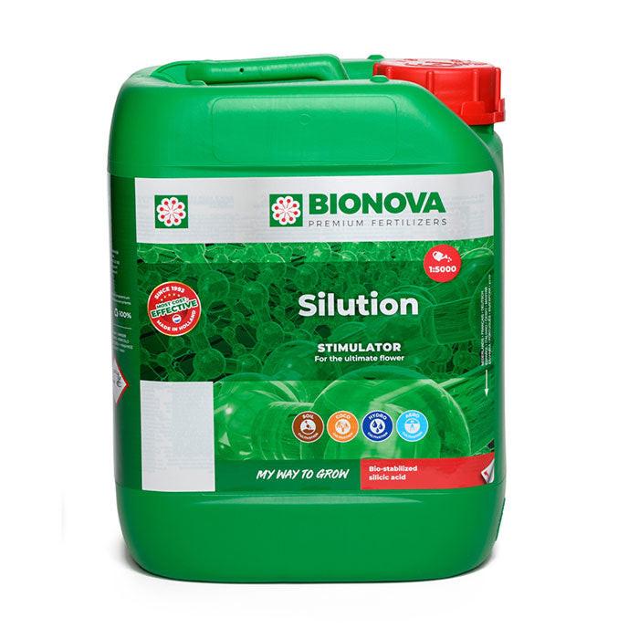 Bionova SiLution Silicic Acid
