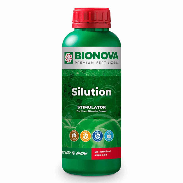 Bionova SiLution Silicic Acid, 1 Liter