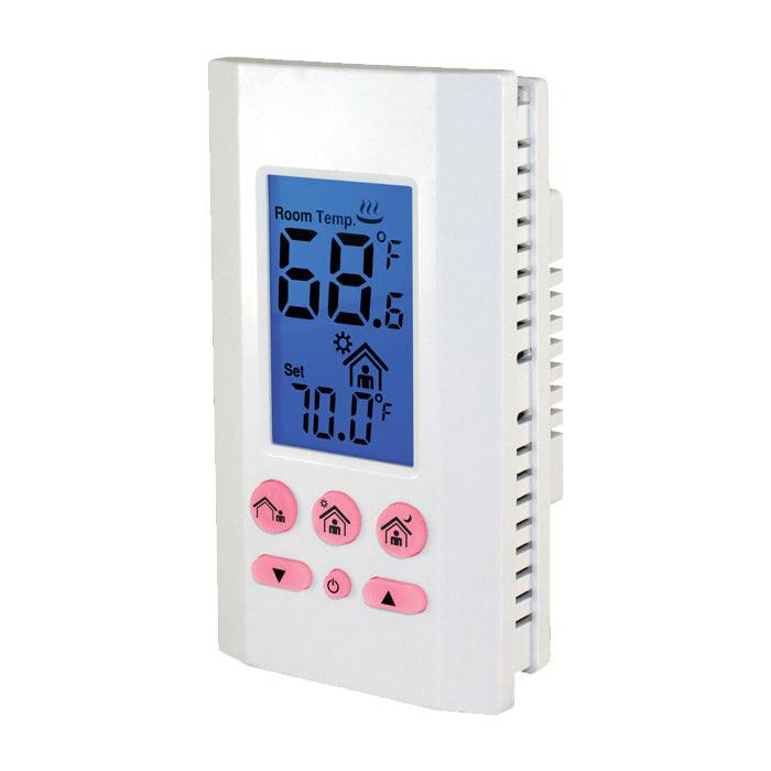 King Electric Simplstat Battery Powered Thermostat Sp, 120/240 Volt
