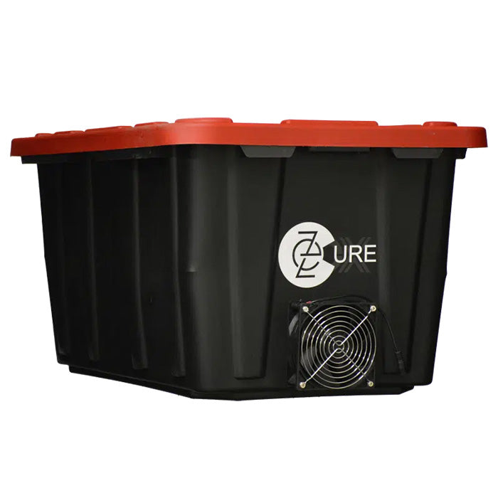 EZTRIM EZ Cure Automated Dry & Cure System - Single Tote