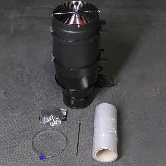 EZTRIM EZ AIR Sub-Canopy Airflow System, 1 Fan, No Mounts