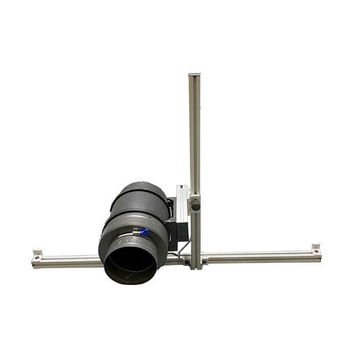 EZTRIM EZ AIR Sub-Canopy Airflow System, 1 Fan With Adjustable Mounts