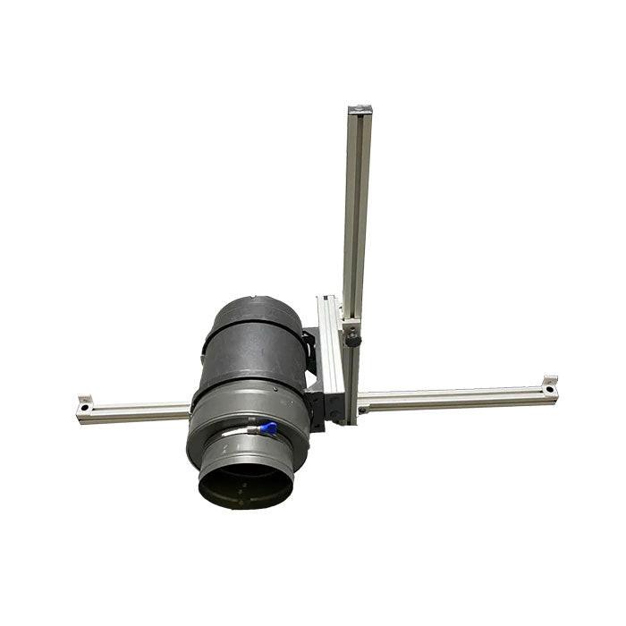 EZTRIM EZ AIR Sub-Canopy Airflow System