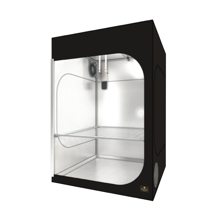 Secret Jardin Dark Room 150 V4.0 - 5' x 5' x 7.3' Grow Tent