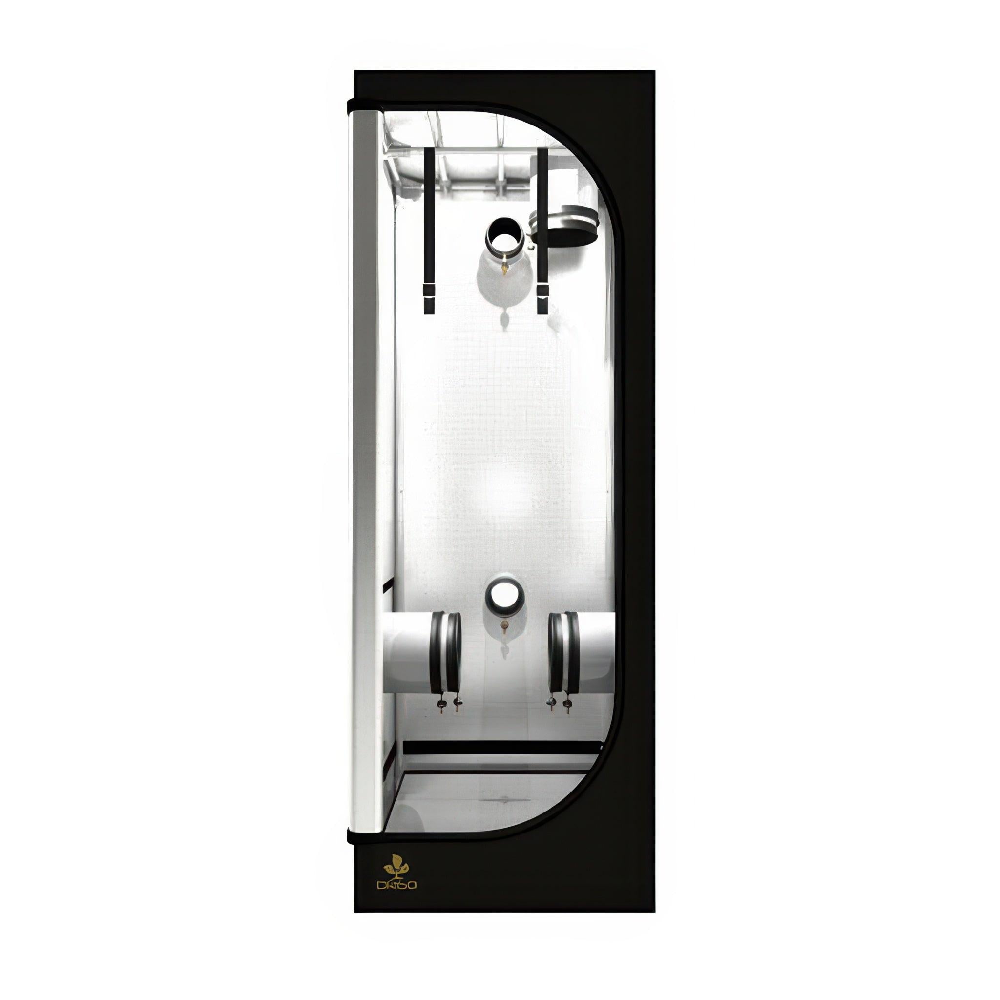 secret jardin grow tent Secret Jardin Dark Room 60 v3.0 Grow Tent, 2' x 2' x 5 1/3'