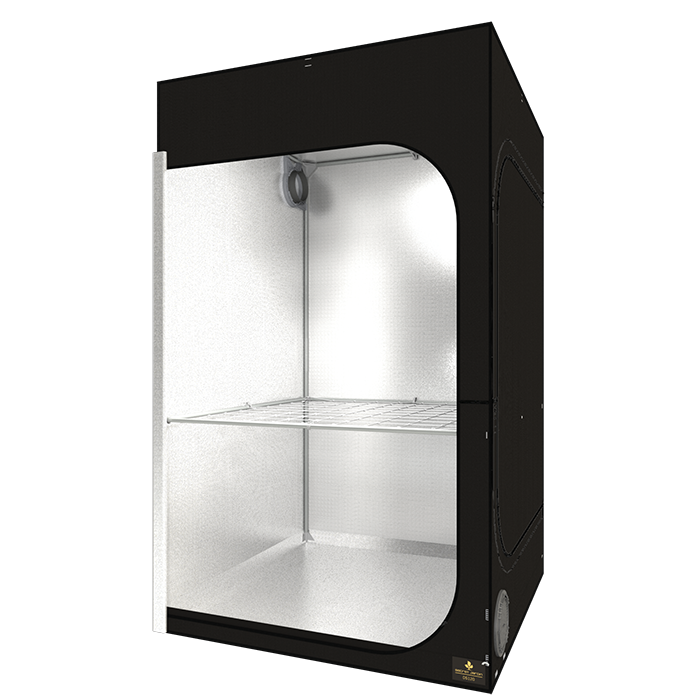 Secret Jardin Dark Street 120 V4.0 - 4' x 4' x 6' Grow Tent