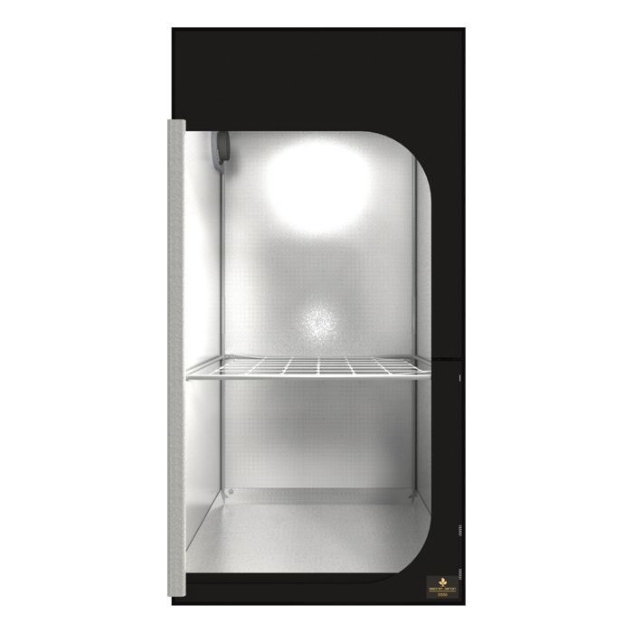 Secret Jardin Dark Street 90 V4.0 - 3' x 3' x 5.8' Grow Tent