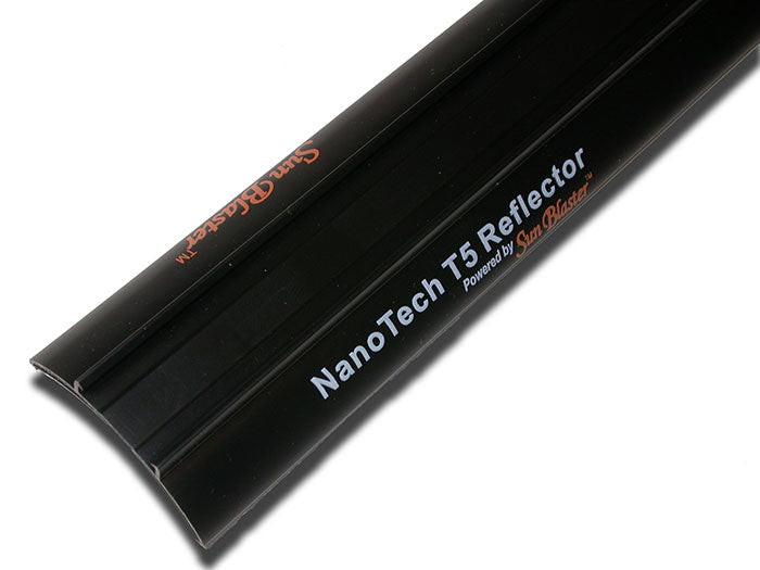 SunBlaster NanoTech T5 HO Fixture - 1.5 ft, 1 Bulb - 6400K