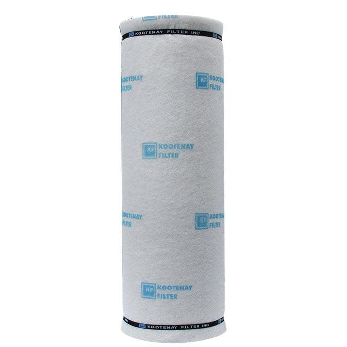 Kootenay Filter KFI Standard Line Carbon Filter