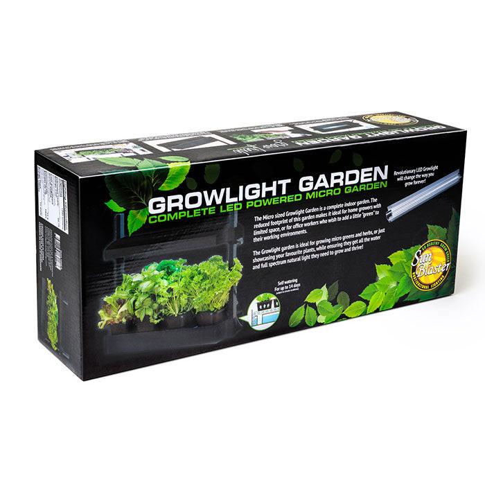 SunBlaster Grow Light Gardens