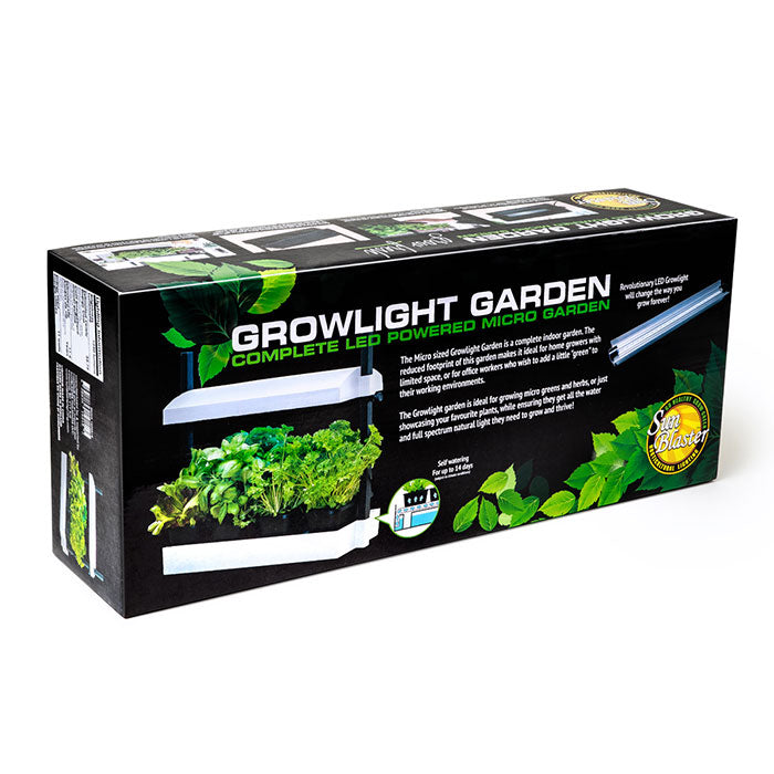 SunBlaster Grow Light Gardens