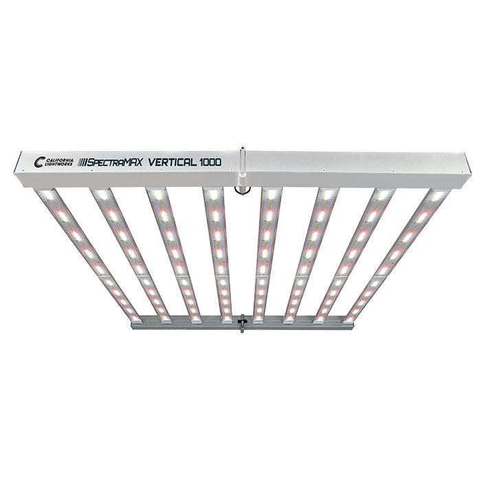 California Lightworks SpectraMAX Vertical 1000 LED Grow Light, 240 Volt