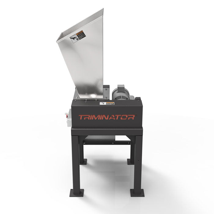 Triminator ShredMaster 3 HP Plant Waste Shredder, 300 lbs/hr