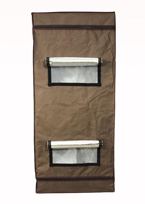 Covert 2' x 3' Perpetual Harvest Multi-Chamber T5 Grow Tent Kit With Automated Ventilation Package