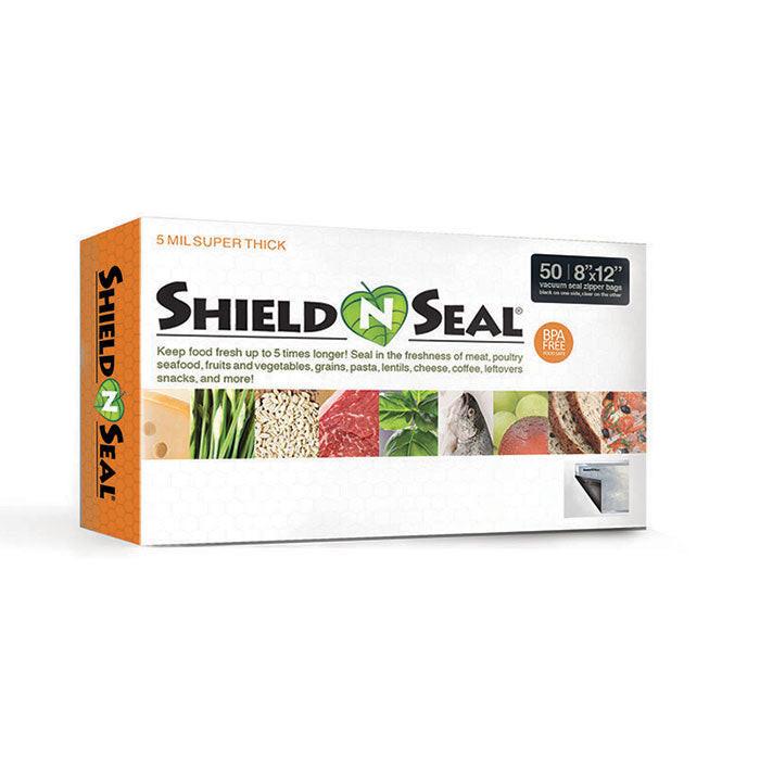 Shield N Seal Pre-Cut Vacuum Seal Bags