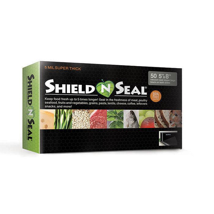 Shield N Seal Pre-Cut Vacuum Seal Bags