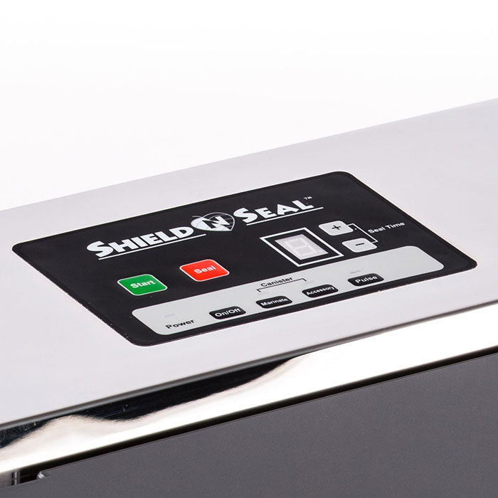 Shield N Seal 605 Commercial Grade Vacuum Sealer, 11 in.