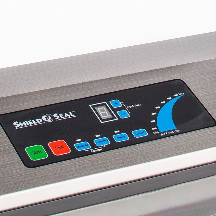Shield N Seal 700 Commercial Grade Vacuum Sealer, 15 in.