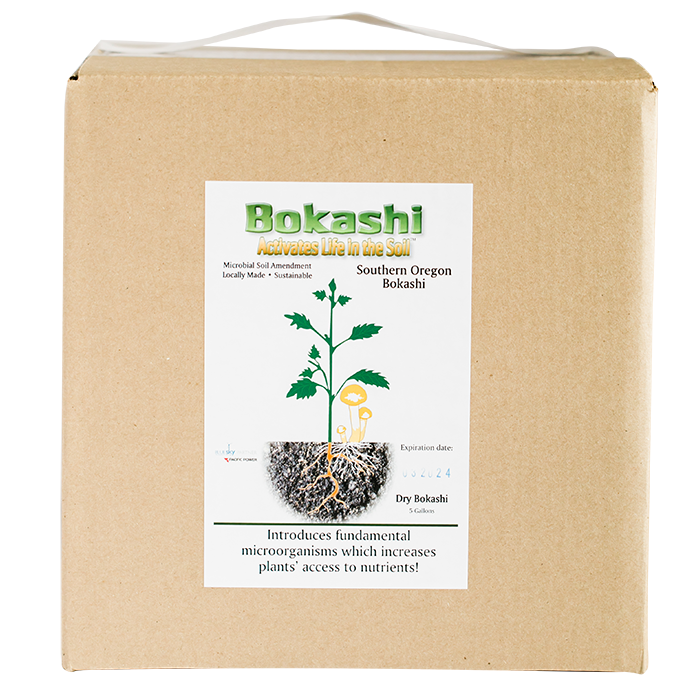 Southern Oregon Bokashi Dry Bokashi, 13 lbs