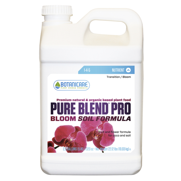 Botanicare Pure Blend Pro Bloom Soil Formula