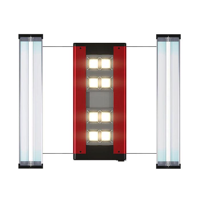 California Lightworks SolarXtreme 500 Full Spectrum 400 Watt LED Grow Light