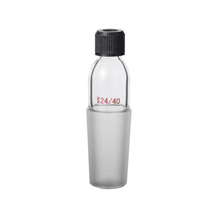 Across International 24/40 Thermometer Inlet Adapter with Sealing Gasket