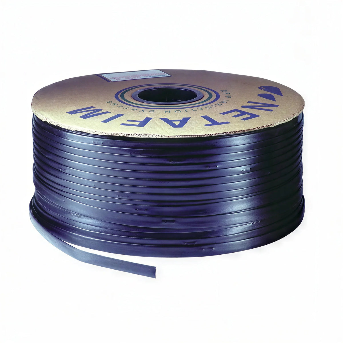 Netafim Space-It SLX Drip Tape, .638 Inch Diameter, 8mm, 20 Inch Spacing, 0.4 GPH - 9000 Foot Coil (06SLX8638.4DM-20)