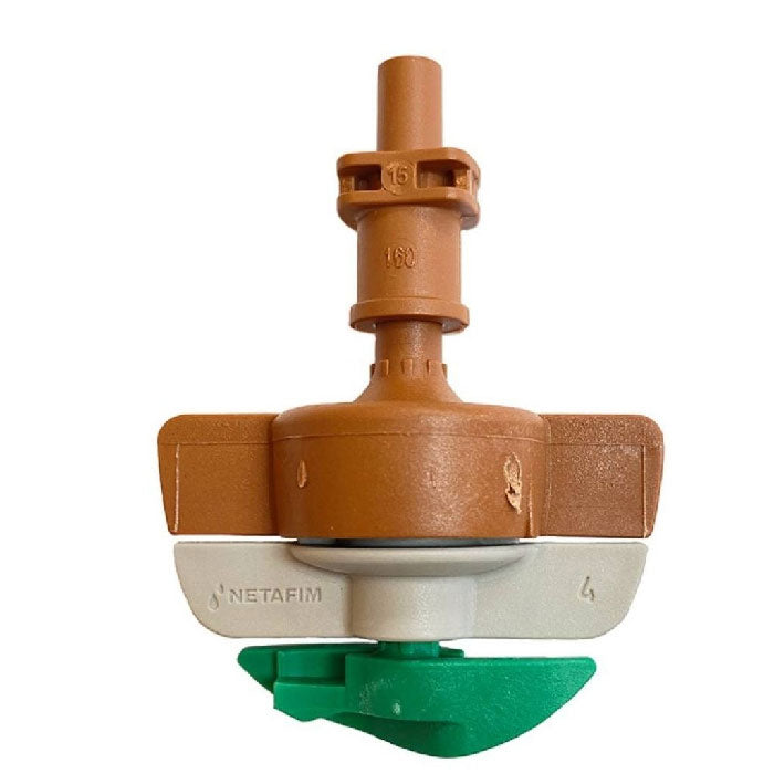 Netafim SpinNet Sprinkler Head