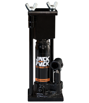 Jack Puck: Square 2 Ton Press (Complete)