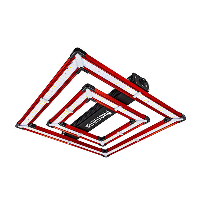 Photontek SQ 200 Watt Pro LED Grow Light, 120 Volt