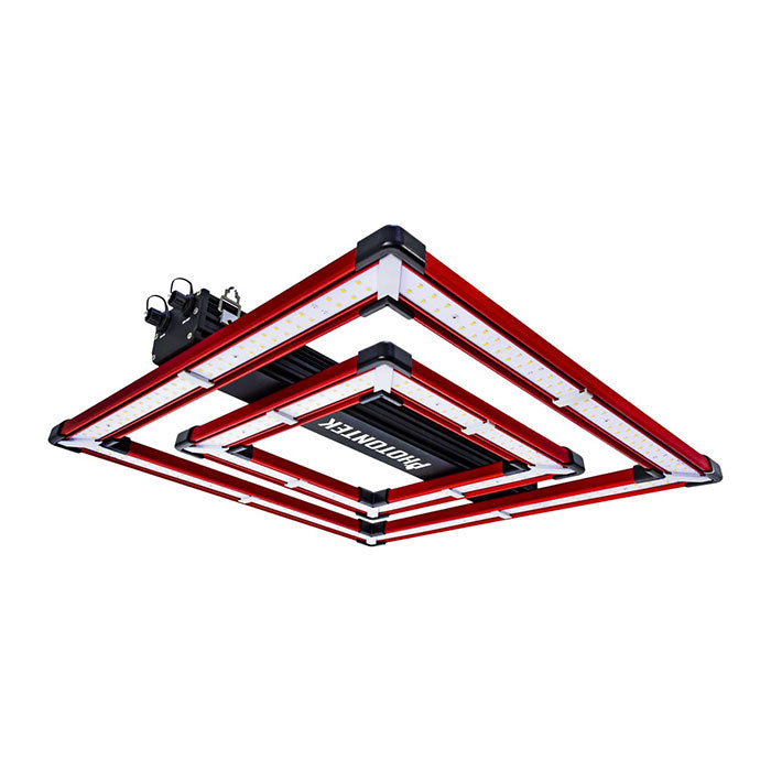 Photontek SQ 200 Watt Pro LED Grow Light, 240 Volt