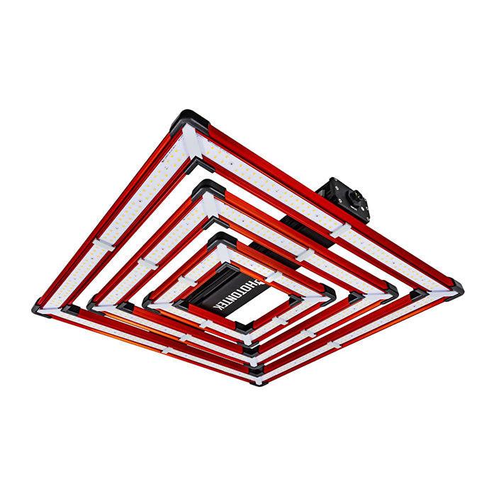 Photontek SQ 300 Watt Pro LED Grow Light, 240 Volt