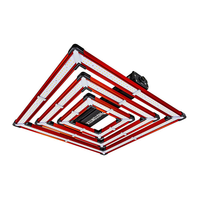 Photontek SQ 300 Watt Pro LED Grow Light, 120 Volt